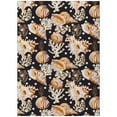 thumbnail image 5 of Addison Rugs Indoor/ Outdoor Surfside Coral Shells Washable Rug New Midnight - 10' x 14', 5 of 5