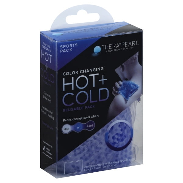 Thera Pearl Hot/Cold Sports Pack 