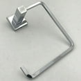 thumbnail image 1 of Becaristey Stainless Steel Towel Rail Easy To Clean And Easy Installation Sturdy Construction Versatile Robe Hook, 1 of 6