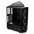 thumbnail image 2 of Gabinete Gamer Yeyian YCH-ATAB-01BK, Mid-Tower, ATX, Vidrio templado Yeyian YCH-ATAB-01BK, 2 of 5