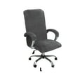 thumbnail image 2 of Guardoinrt 3x Beautifying Decoration Chair Cover Add Touch Of Elegance To Home Or Office Wear-resistant gray L 1Set, 2 of 6