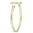 thumbnail image 3 of Everly Women's Diamond 10k Yellow Gold Ring, 3 of 6
