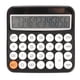 thumbnail image 2 of Calculadora de oficina ANGGREK Pantalla LCD negra 12 dígitos, 2 of 8