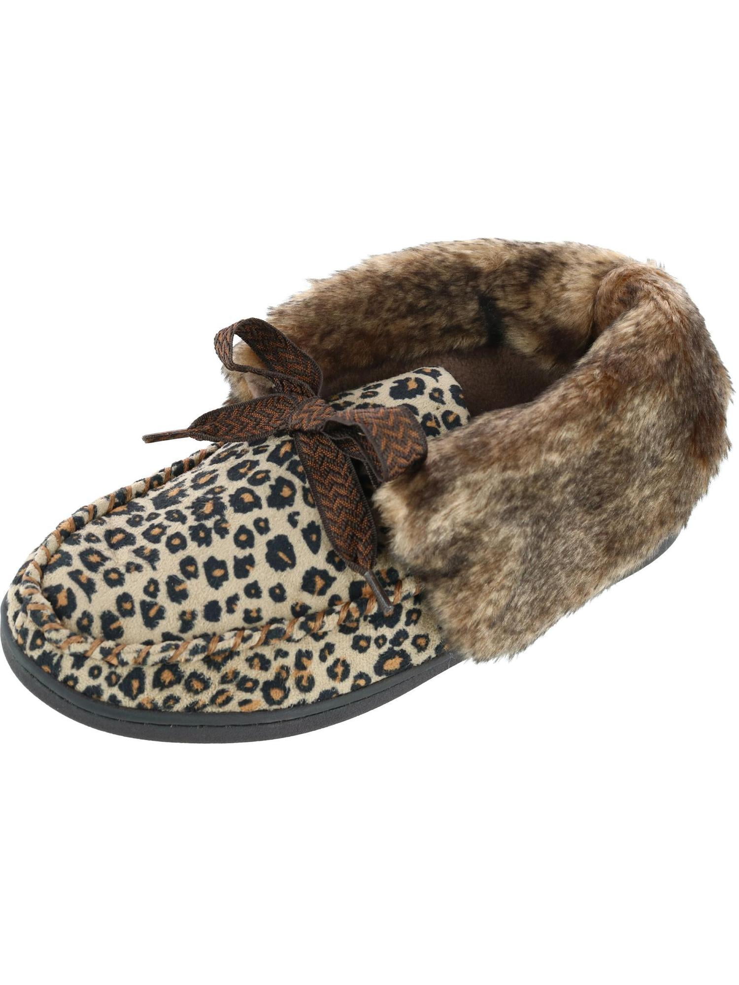 Isotoner Microsuede Nelly Moc Bootie 