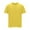 Yellow, variant on Xihbxyly Mens Shirts Big & Tall Crew Neck Short Sleeve Quick Dry T Shirt Casual Tops Solid Loose Fit Casual Tops Loose for Men