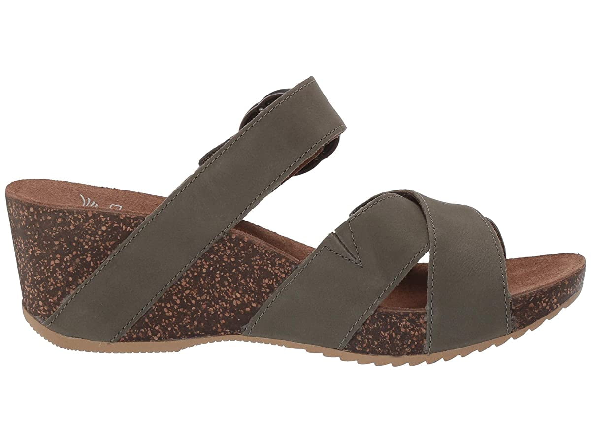 dansko susie slide