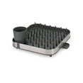 thumbnail image 2 of Joseph Joseph Duo Stainless Steel Expandable Dish Drying Rack with Removable Cutlery Drainer – Adjustable Dish Rack for Kitchen Countertop, Rust-Resistant, Space-Saving, 2 of 7