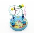 thumbnail image 4 of Juguete PARA Bebés Mini Laberinto Aprendizaje Fábrica del Juego azul, 4 of 4