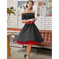 thumbnail image 4 of Jupon des Années 50 Robe Rockabilly Crinoline Tutu Jupons pour Femmes, 4 of 4