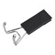 thumbnail image 1 of Gancho Magnético Percha Magnética Fuerte, Gancho Magnético Negro Ganchos Magnéticos Resistentes Para Colgar, Gancho Magnético Fuerte De 12 Kg Para Refrigerador, Parrilla, Cocina En Interiores Y Exteri, 1 of 13