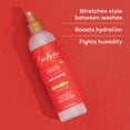 thumbnail image 3 of Spray refrescante SheaMoisture Curl Stretch con hialurónico 240 ml, 3 of 8