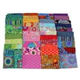 thumbnail image 4 of 10 Fat Quarters - Kaffe Fasset Brandon Mably Floral Flowers Geometric Assorted Quality Quilters Cotton Fabrics M222.09, 4 of 5