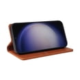 thumbnail image 4 of Funda para Samsung Galaxy S24 Estuche de Cuero PU Tipo Cartera con Ranuras para Tarjetas y Cierre Magnético, 4 of 5