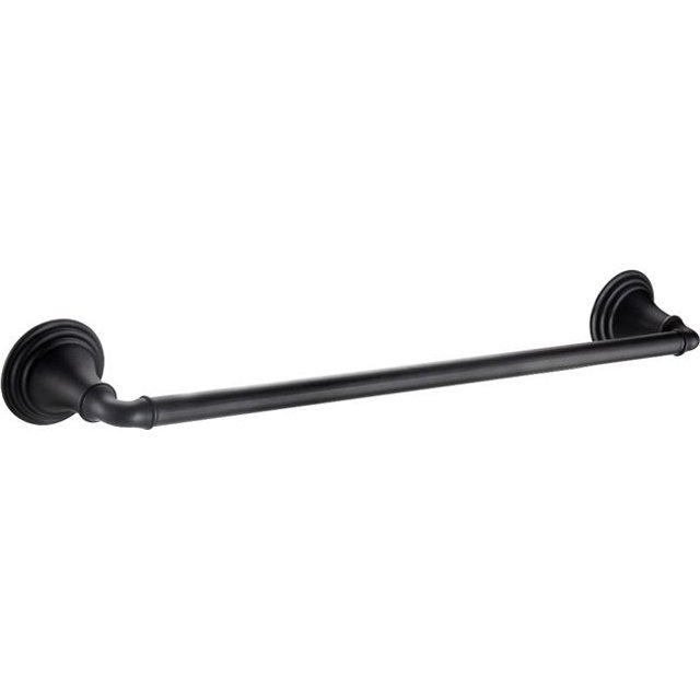 Eden Single Towel Bar - 18 in. - Oil Rubbed Bronze