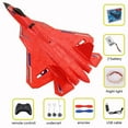 thumbnail image 1 of B Remote Controlled Su-57 Jet With Extended Battery Life, Shockproof Frame And Waterproof Tech For All Weather Flying, 1 of 4