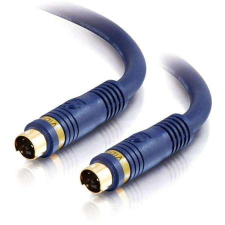 C2G Velocity 3ft Velocity S-Video Cable