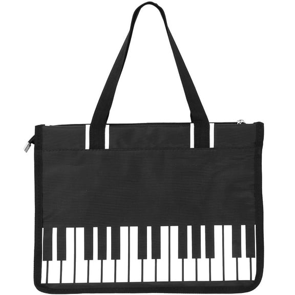 Music Sheet Bag Violin Sheet Case Music Sheet Holder Ukulele Note Storage Bag Case