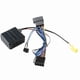 thumbnail image 2 of AUX Línea en Adaptador MP3 Cambiador Suministros con Adaptador de sonido Estéreo USB Apto para 307 308 206 207 Modelos Coche RD Sharpla Adaptador de audio Bluetooth, 2 of 7