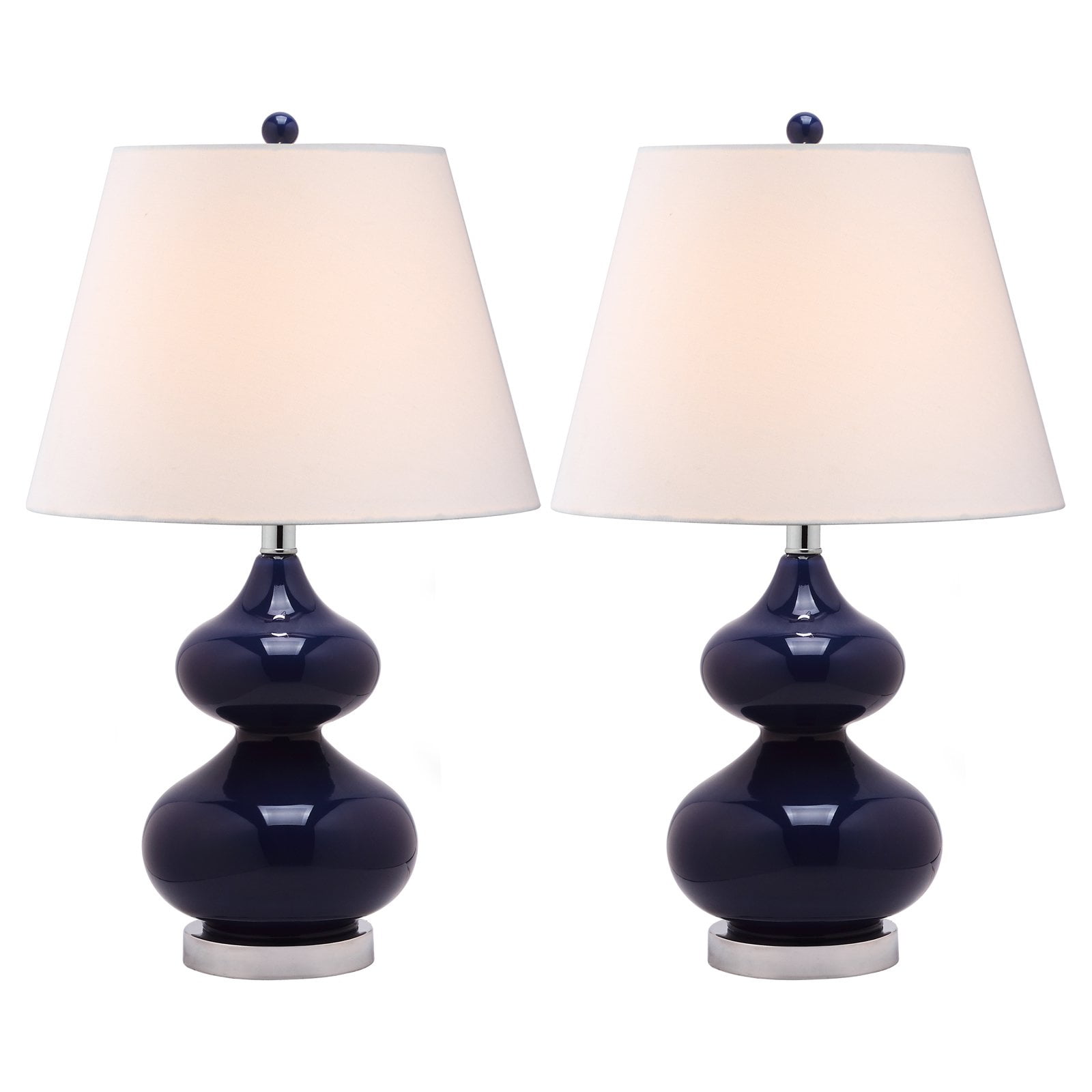 Safavieh Eva LIT4086 Table Lamp Set of 2