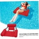 thumbnail image 5 of Pool Inflatables For Adults Pool Loungers Water Hammock Swimming Pool Float Floating Recliner Pool Inflatables Chair Inflatable For Adults Pool Party, 5 of 5