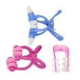 thumbnail image 1 of Labymos 3Ps Nose Shaper Lifting Straightening Clip Nose Up Clip Nose Massage Tools Correction Set, 1 of 6