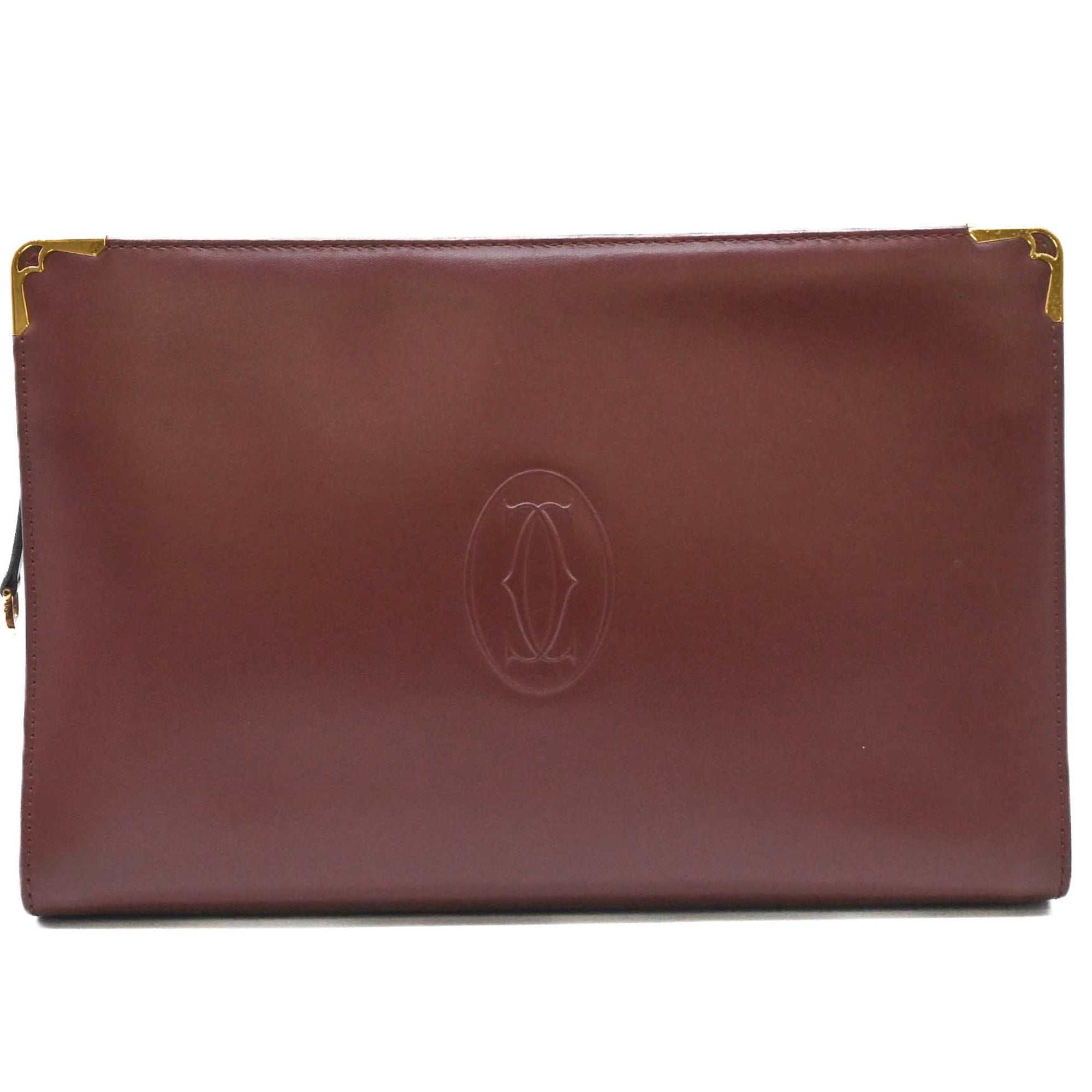 Cartier SecondBAG VINTAGE MEN Pre-Owned Cartier Must Line Second