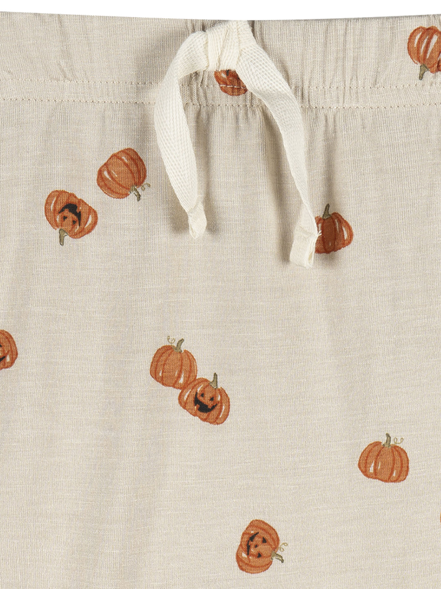 Modern Moments Neutral Halloween Bodysuit & Pant Set photo 6