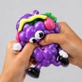 thumbnail image 2 of TOYOUME Cute Grapes Squishy, Kawaii Squeeze Toys,Upgrade Fruit Squishies Sensory Toys for Anxiety Relief, C, 2 of 5