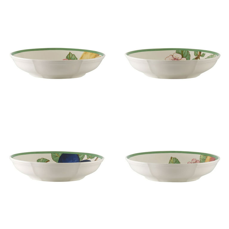 French Garden Modern Fruit 9 Individual Pasta Bowl by Villeroy