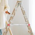 thumbnail image 4 of AURARMLET 2pcs Ladder Stabilizer for Stairs Folding Attic Ladder Hasp Aluminium Alloy Safety Multi, 4 of 5