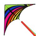 thumbnail image 1 of Colorful Life Delta de Kite Mint para niños y adultos con 3 cintas, 1 of 6