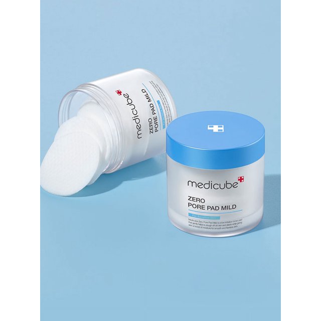 medicube Zero Pore Mild Pad 155g / 70 pads