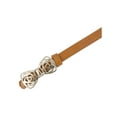 thumbnail image 2 of INSPIRE CHIC Women's Belts Sweet Bows Metal Buckle for Sweater Dresses Thin Slim Fit Decoration Belts 105x1.4cm/41.3x0.6" Camel, 2 of 6