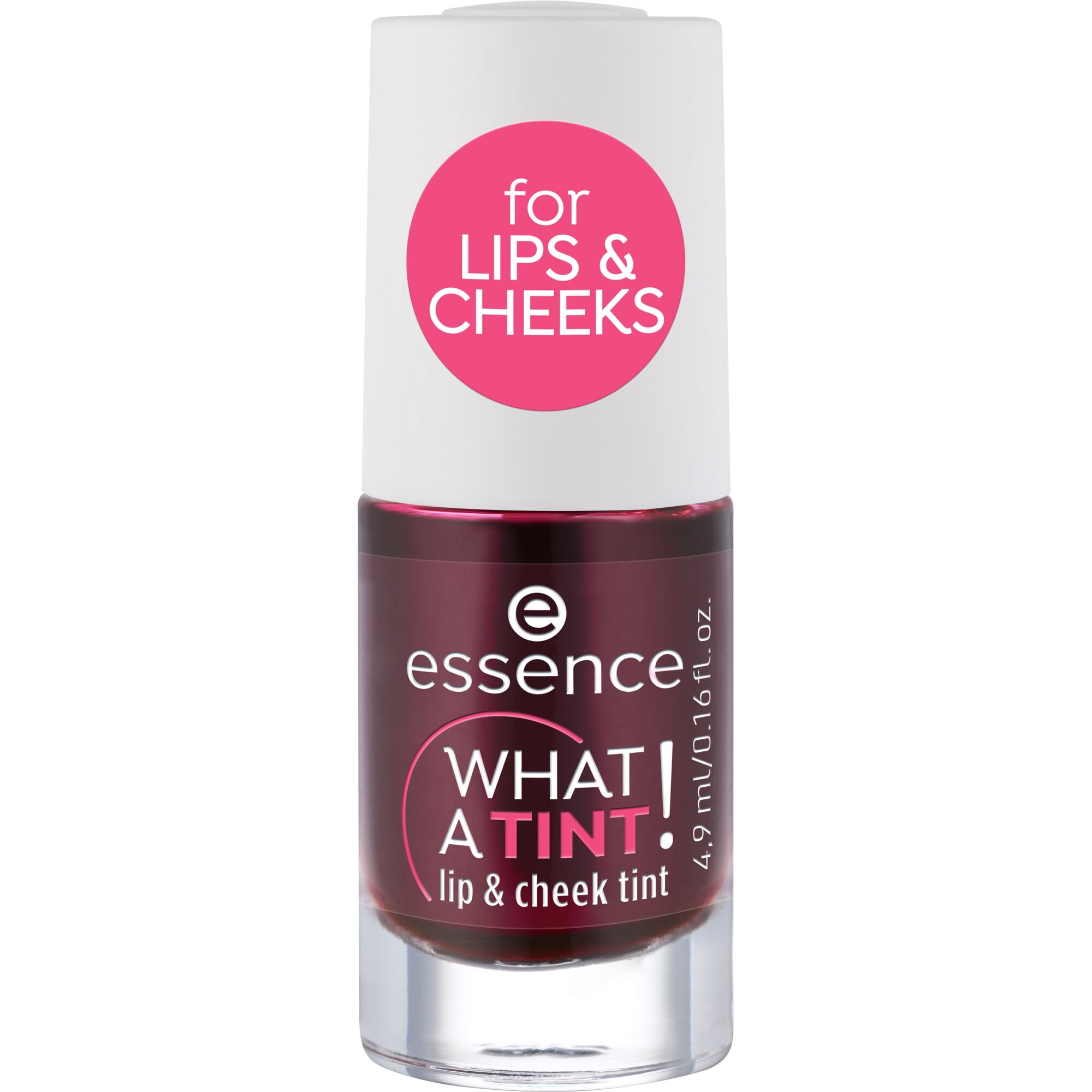 essence What A Tint! Lip & Cheek Tint 01 Kiss From a Rose