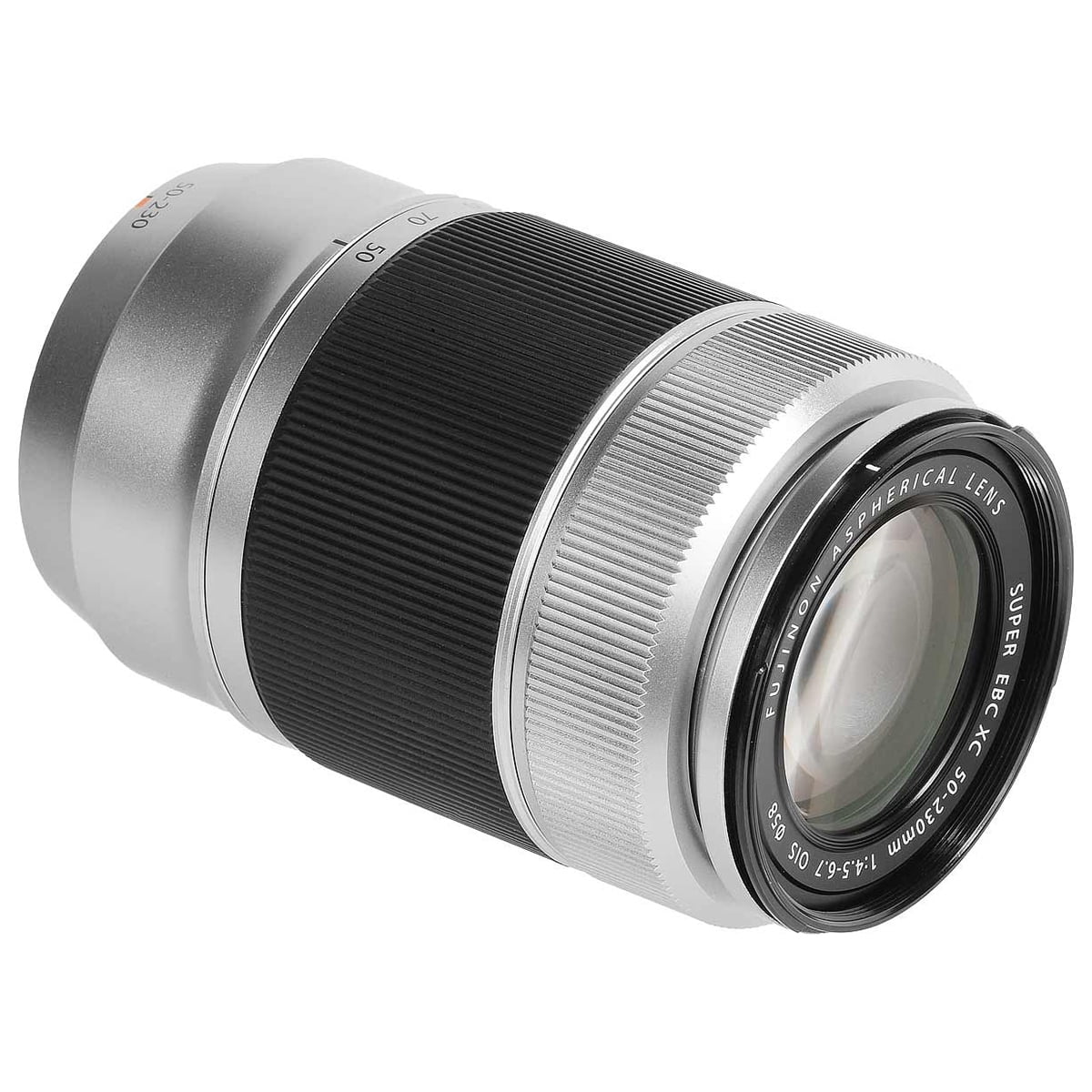 Fujifilm XC 50-230mm f/4.5-6.7 OIS II Fujinon Lens for APS-C 
