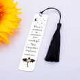thumbnail image 2 of Fourth Wing Merch for Women Men Dragon Bookmark for Him Her Book Lover Gift Bookish Gift for Book Fans Nerd Bookworm Fantasy Merchandise Book Club Gift in Bulk Dragon Bookmark Black and Gold, 2 of 6