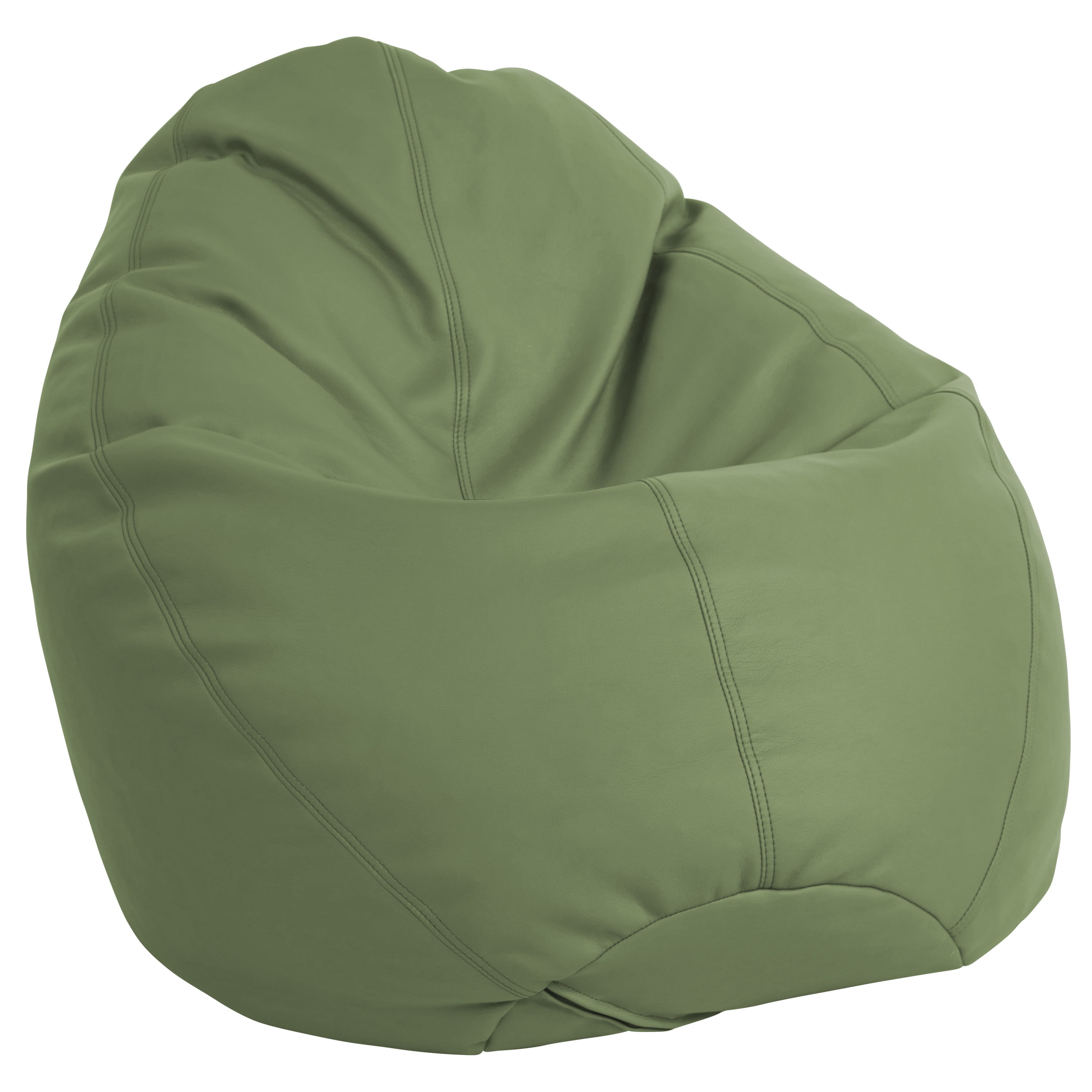 Green And Black Bean Bag