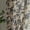 Blue Rose, variant on Lipa Farmhouse Floral Linen Curtains for Bedroom Living Room,Semi-Blackout Rod Pocket Curtains,Beige,52" x 84"