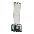 thumbnail image 3 of harper Volleyball Practice Net Adjustable Angle Height Easy to Assemble Simple Portable, 3 of 10