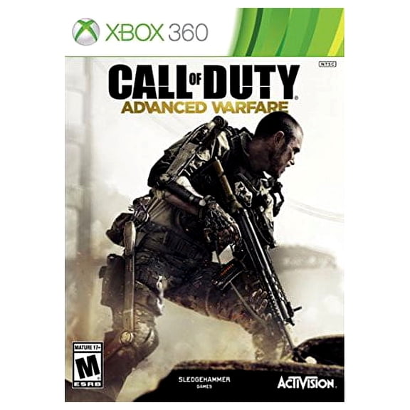 Call of Duty Advanced Warfare- Xbox 360 (Used)