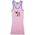 thumbnail image 1 of Moose Don???t Do Mornings Juniors Tank Top, 1 of 1