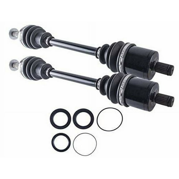 Polaris front cv axles & differential seal kit Ranger 800 Midsize 2013 2014