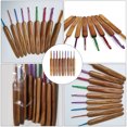 thumbnail image 3 of Shisuyan 1 Set Knitting Tools Crochet Needles Sweater DIY Weaving Tools Knitting Needles, 3 of 8