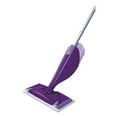 thumbnail image 4 of Wetjet Mop, 11 X 5 White Cloth Head, 46" Purple/silver Aluminum/plastic Handle | Bundle of 2 Kits, 4 of 5