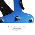 thumbnail image 3 of Bike Spoke Tension Meter, High Strength Aluminum Alloy Adjustable Wheel Spoke Checker Easy   for Rim Calibration, 3 of 8
