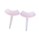 thumbnail image 3 of 2 piezas de sellos para pestañas inferiores, sello de silicona debajo de las pestañas, maquillaje de ojos rosa B, 3 of 9