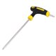 thumbnail image 1 of Destornillador de llave de seguridad Torx con punta T de 5.5 mm, herramienta práctica 21 x 9.5 x 2 cm, 1 of 2