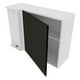 thumbnail image 4 of Alacena Gabinete Superior Cocina Esquina Madesa Glamy BN, 4 of 5