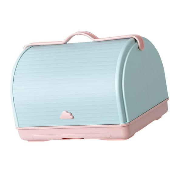 Infant Bottle Drying Rack, Strong PP Bottle Drying Box for Family
