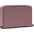 thumbnail image 2 of Michael Kors Women's Purse Cell Phone Case with Wristlet, Royal Pink, 2 of 4